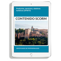 PRODUCTOS SERVICIOS Y DESTINOS TURÍSTICOS