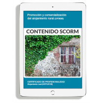 PROMOCIÓN Y COMERCIALIZACIÓN DEL ALOJAMIENTO RURAL