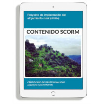 PROYECTO DE IMPLANTACIÓN DEL ALOJAMIENTO RURAL