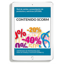 RED DE VENTAS Y PRESENTACIÓN DE PRODUCTOS Y SERVICIOS