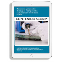 REPARACIÓN Y AMPLIACIÓN DE EQUIPOS Y COMPONENTES HARDWARE MICROINFORMÁTICOS