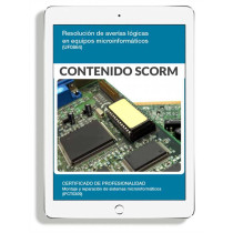 RESOLUCIÓN DE AVERÍAS LÓGICAS EN EQUIPOS MICROINFORMÁTICOS