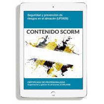 SEGURIDAD Y PREVENCIÓN DE RIESGOS EN EL ALMACÉN