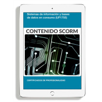 SISTEMAS DE INFORMACIÓN Y BASES DE DATOS EN CONSUMO