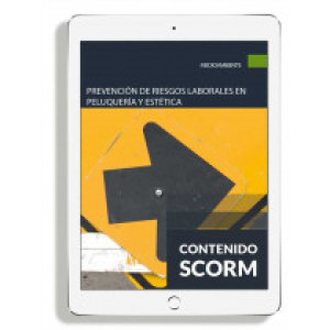 PREVENCIÓN DE RIESGOS LABORALES EN PELUQUERÍA Y ESTÉTICA
