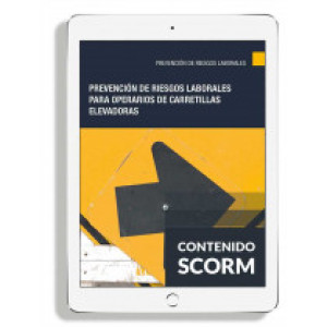 PREVENCIÓN DE RIESGOS LABORALES PARA OPERARIOS DE CARRETILLAS ELEVADORAS