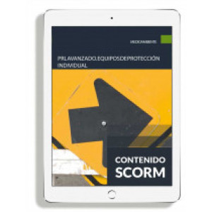 PRL AVANZADO. EQUIPOS DE PROTECCIÓN INDIVIDUAL.
