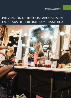 Prevención de riesgos laborales en empresas de perfumería y cosmética