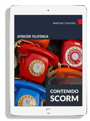 ATENCIÓN TELEFONICA