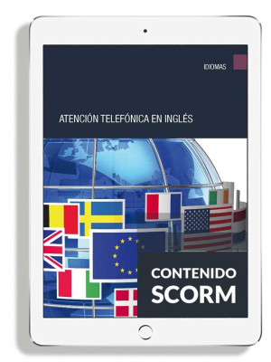 ATENCIÓN TELEFÓNICA EN INGLÉS