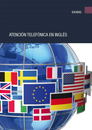 Atención telefónica en inglés (incluye audio)