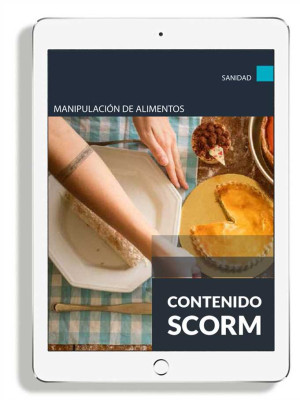 MANIPULACIÓN DE ALIMENTOS