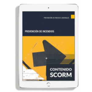 PREVENCIÓN DE INCENDIOS