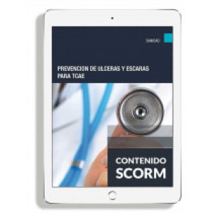 PREVENCIÓN DE ÚLCERAS Y ESCARAS PARA TCAE