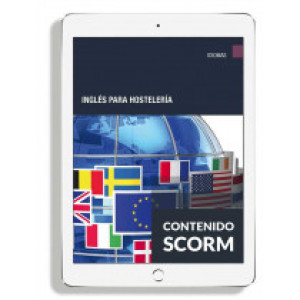 INGLÉS PARA HOSTELERÍA