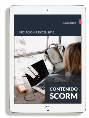 INICIACIÓN A EXCEL 2013