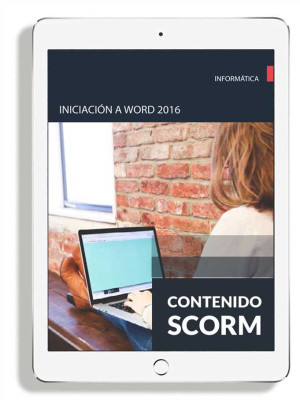 INICIACIÓN A WORD 2016