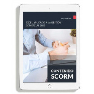 EXCEL APLICADO A LA GESTIÓN COMERCIAL 2016