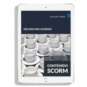 ENOLOGÍA PARA COCINEROS