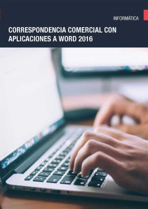 Correspondencia comercial con aplicaciones a word 2016