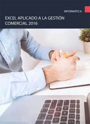 Excel aplicado a la gestión comercial 2016