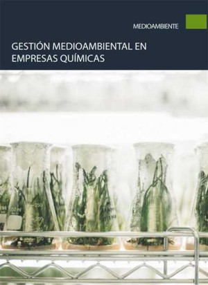 Gestión medioambiental en empresas químicas