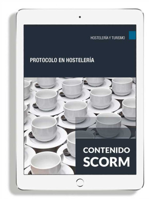 PROTOCOLO EN HOSTELERÍA