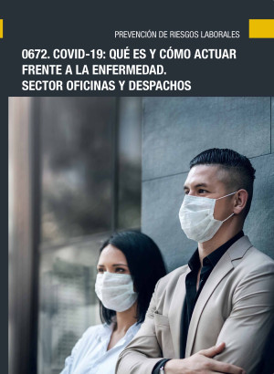 COVID-19 Qué es y cómo actuar frente a la enfermedad - Sector Oficina y Despachos