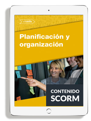PLANIFICACIÓN Y ORGANIZACIÓN