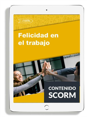 FELICIDAD EN EL TRABAJO