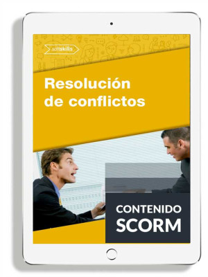 RESOLUCIÓN DE CONFLICTOS