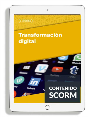 TRANSFORMACIÓN DIGITAL