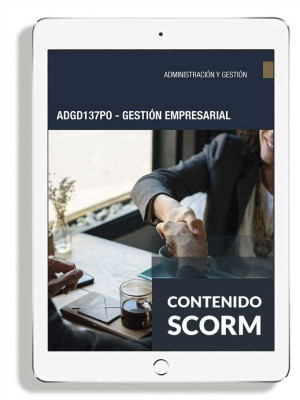 ADGD137PO - GESTIÓN EMPRESARIAL
