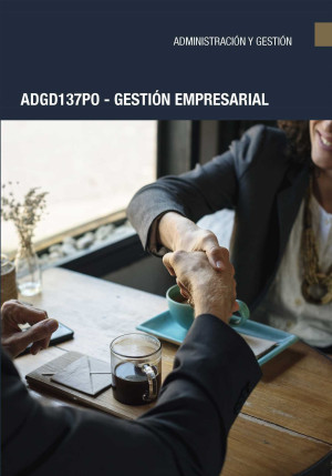 ADGD137PO - Gestión empresarial