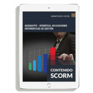 ADGG057PO - OFIMÁTICA: APLICACIONES INFORMÁTICAS DE GESTIÓN
