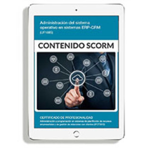 ADMINISTRACIÓN DEL SISTEMA OPERATIVO EN SISTEMAS ERP-CRM