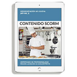 ADMINISTRACIÓN EN COCINA