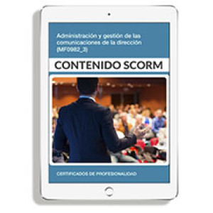 ADMINISTRACIÓN Y GESTIÓN DE LAS COMUNICACIONES DE LA DIRECCIÓN