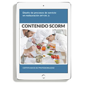 DISEÑO DE PROCESOS DE SERVICIO EN RESTAURACIÓN