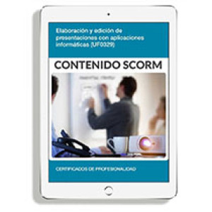 ELABORACIÓN Y EDICIÓN DE PRESENTACIONES CON APLICACIONES INFORMÁTICAS