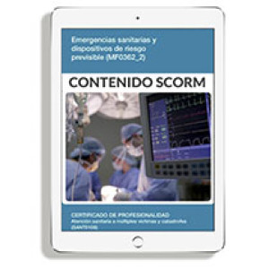 EMERGENCIAS SANITARIAS Y DISPOSITIVOS DE RIESGO PREVISIBLES