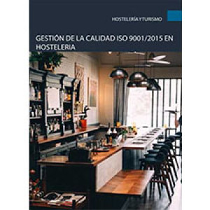 Gestión de la calidad ISO 9001/2015 en hosteleria