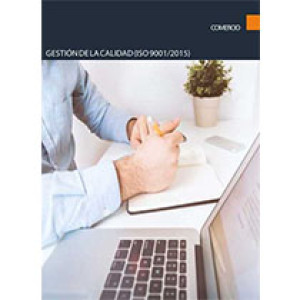 Gestión de la calidad (ISO 9001/2015)