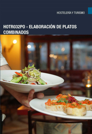HOTR032PO - Elaboración de platos combinados