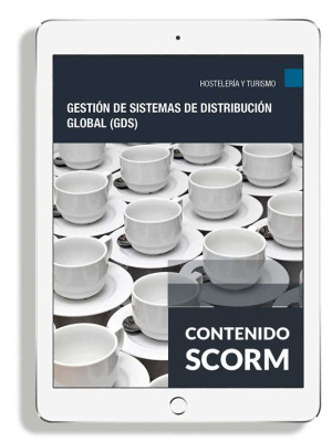 HOTT004PO - GESTIÓN DE SISTEMAS DE DISTRIBUCIÓN GLOBAL (GDS)