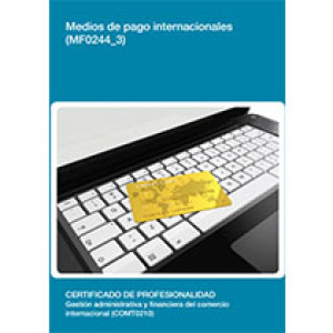 MF0244_3 - Medios de pago internacionales