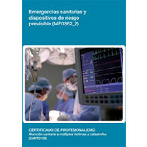 MF0362_2 - Emergencias sanitarias y dispositivos de riesgo previsible