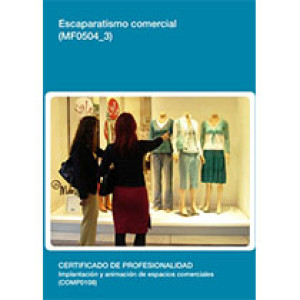 MF0504_3 - Escaparatismo comercial