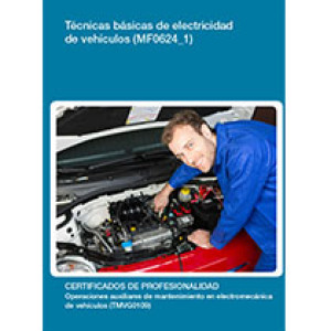 MF0624_1 - Técnicas básicas de electricidad de vehículos