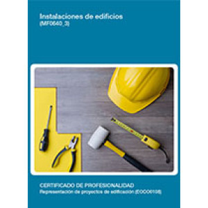 MF0640_3 - Instalaciones de edificios